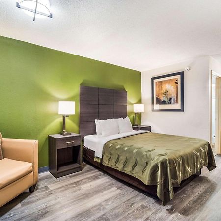Quality Inn Columbia Airport West Columbia Bagian luar foto