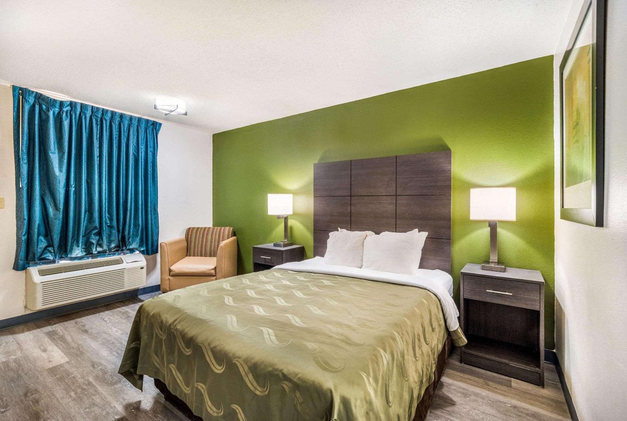 Quality Inn Columbia Airport West Columbia Bagian luar foto