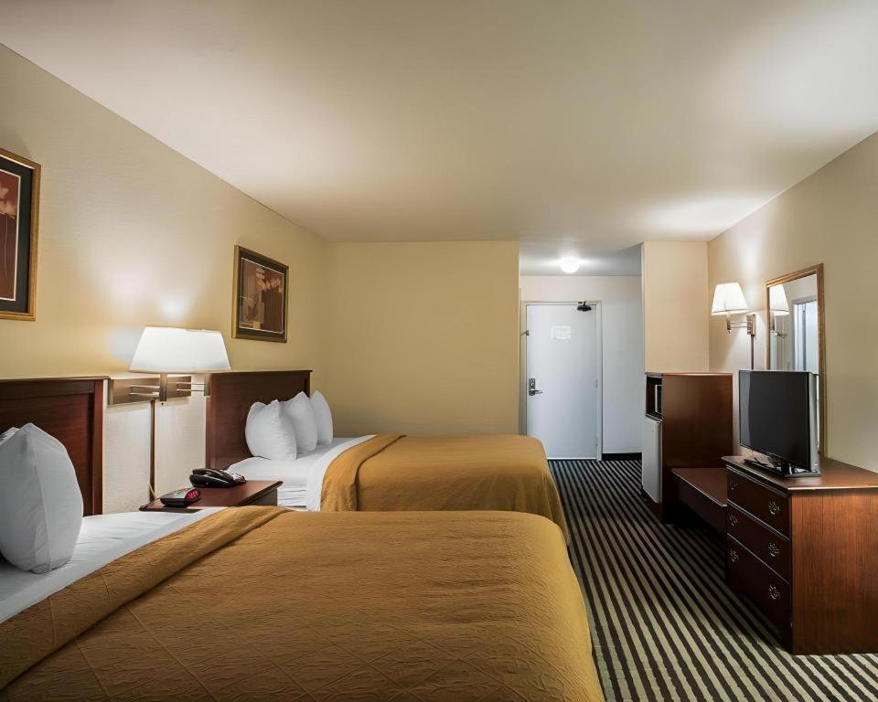 Quality Inn Columbia Airport West Columbia Bagian luar foto