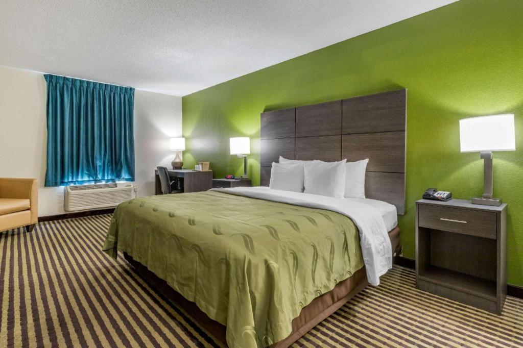 Quality Inn Columbia Airport West Columbia Bagian luar foto