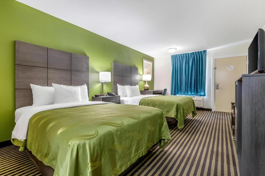 Quality Inn Columbia Airport West Columbia Bagian luar foto