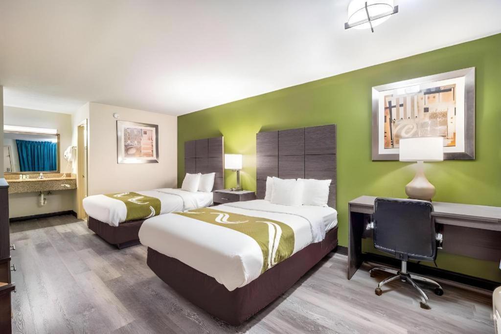 Quality Inn Columbia Airport West Columbia Bagian luar foto