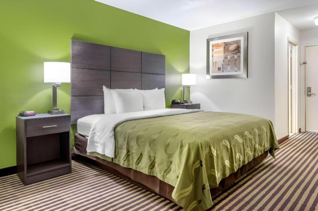 Quality Inn Columbia Airport West Columbia Bagian luar foto