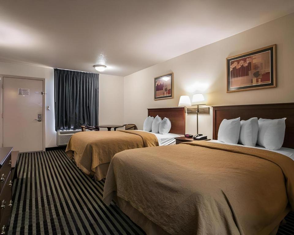Quality Inn Columbia Airport West Columbia Bagian luar foto